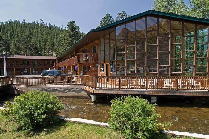 Nicky'S Resort Estes Park Exterior foto