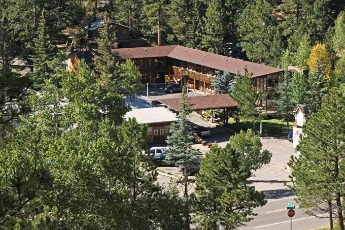 Nicky'S Resort Estes Park Exterior foto